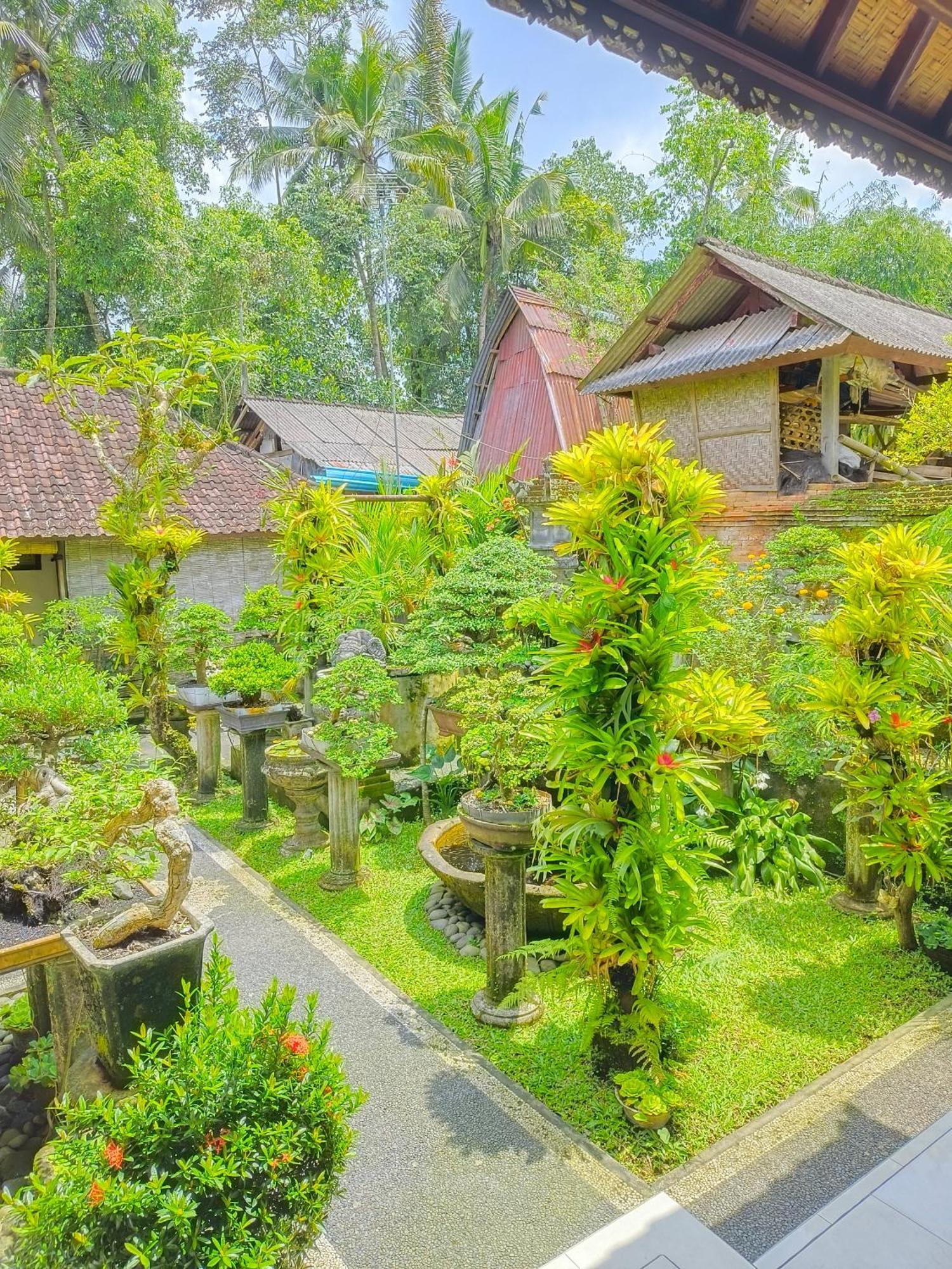 Rumah Keluarga Bali Ubud  Exterior photo